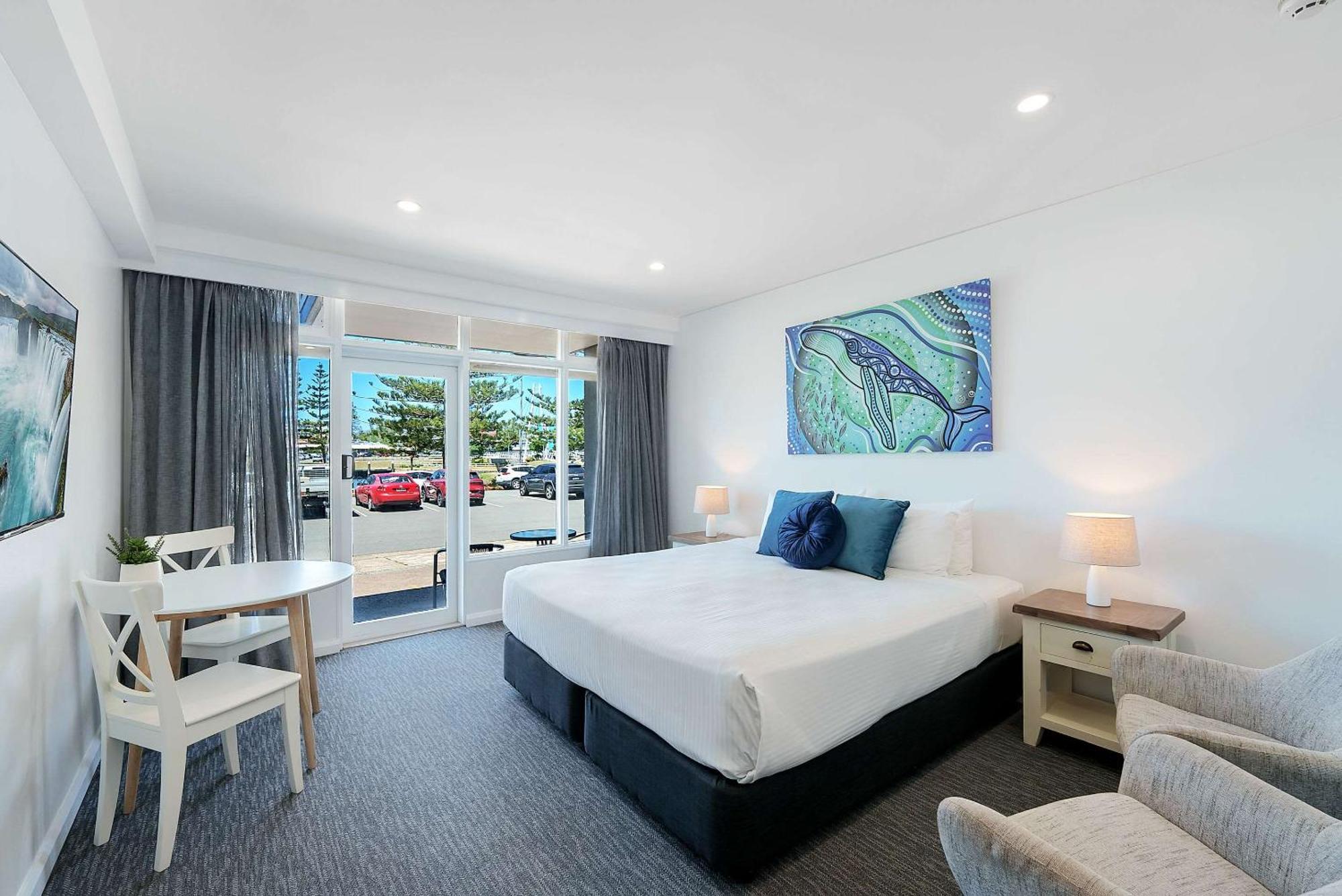 Comfort Resort Waters Edge Port Macquarie Eksteriør billede