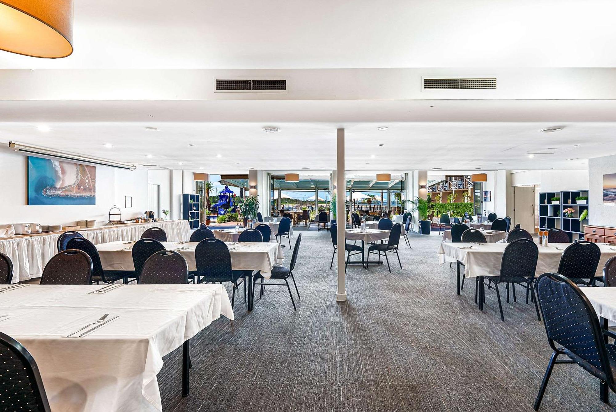 Comfort Resort Waters Edge Port Macquarie Eksteriør billede