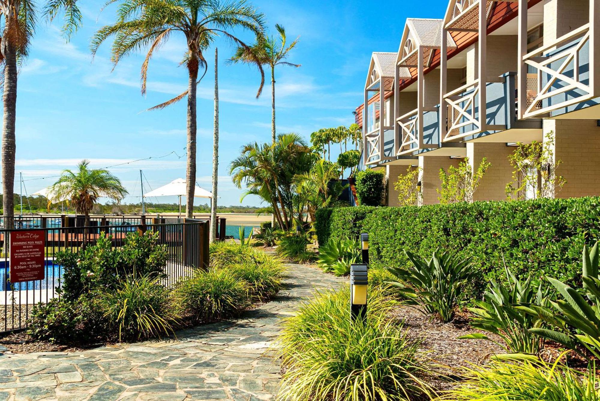 Comfort Resort Waters Edge Port Macquarie Eksteriør billede