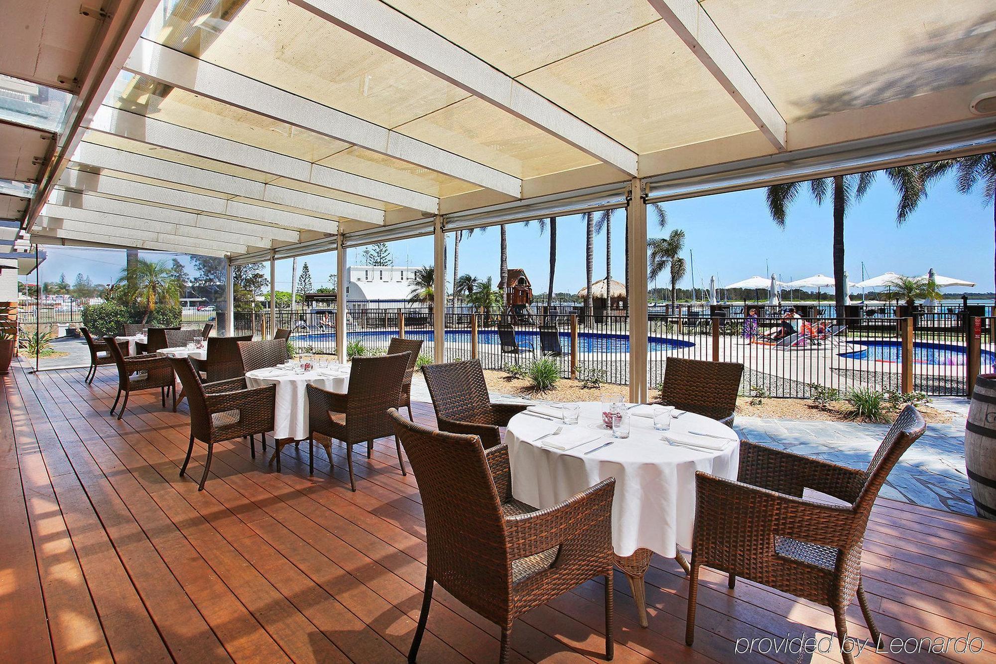 Comfort Resort Waters Edge Port Macquarie Eksteriør billede