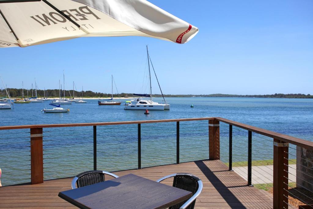 Comfort Resort Waters Edge Port Macquarie Værelse billede