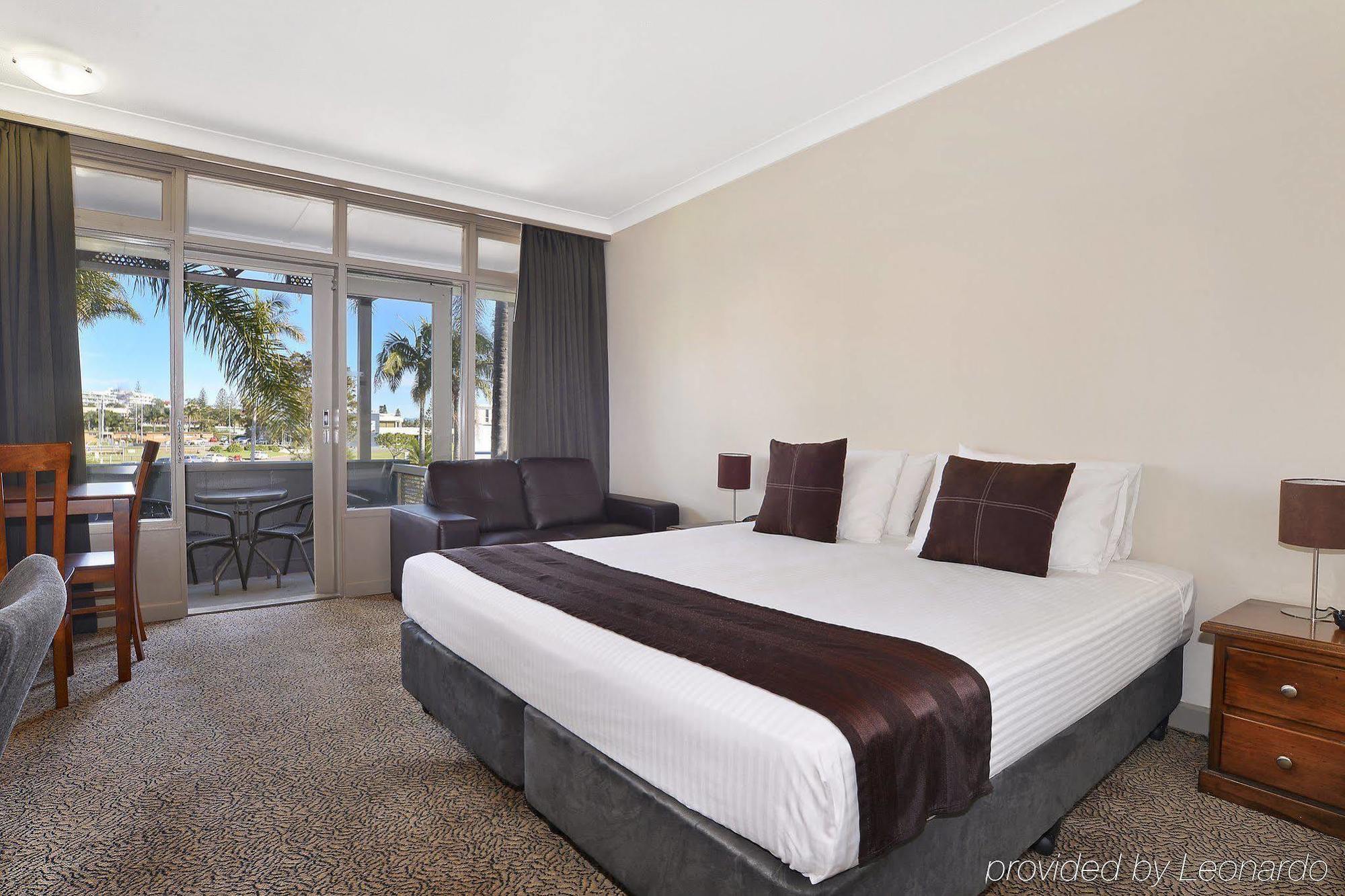 Comfort Resort Waters Edge Port Macquarie Eksteriør billede