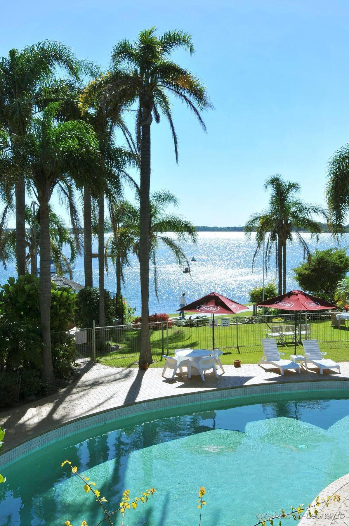 Comfort Resort Waters Edge Port Macquarie Faciliteter billede