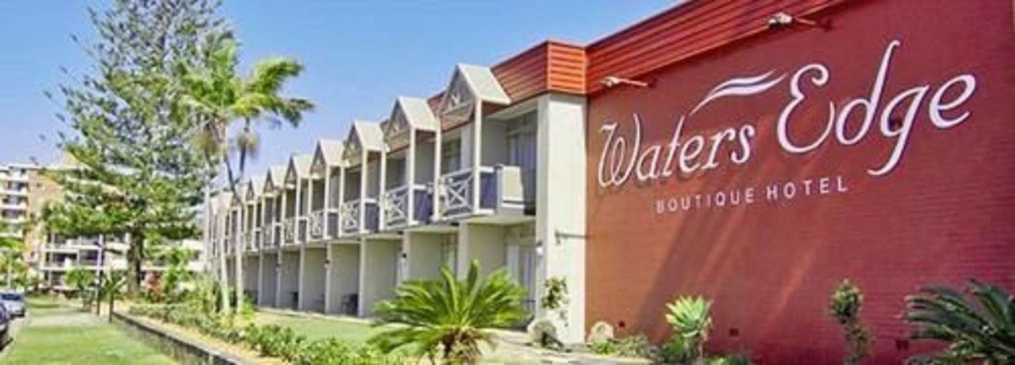 Comfort Resort Waters Edge Port Macquarie Eksteriør billede