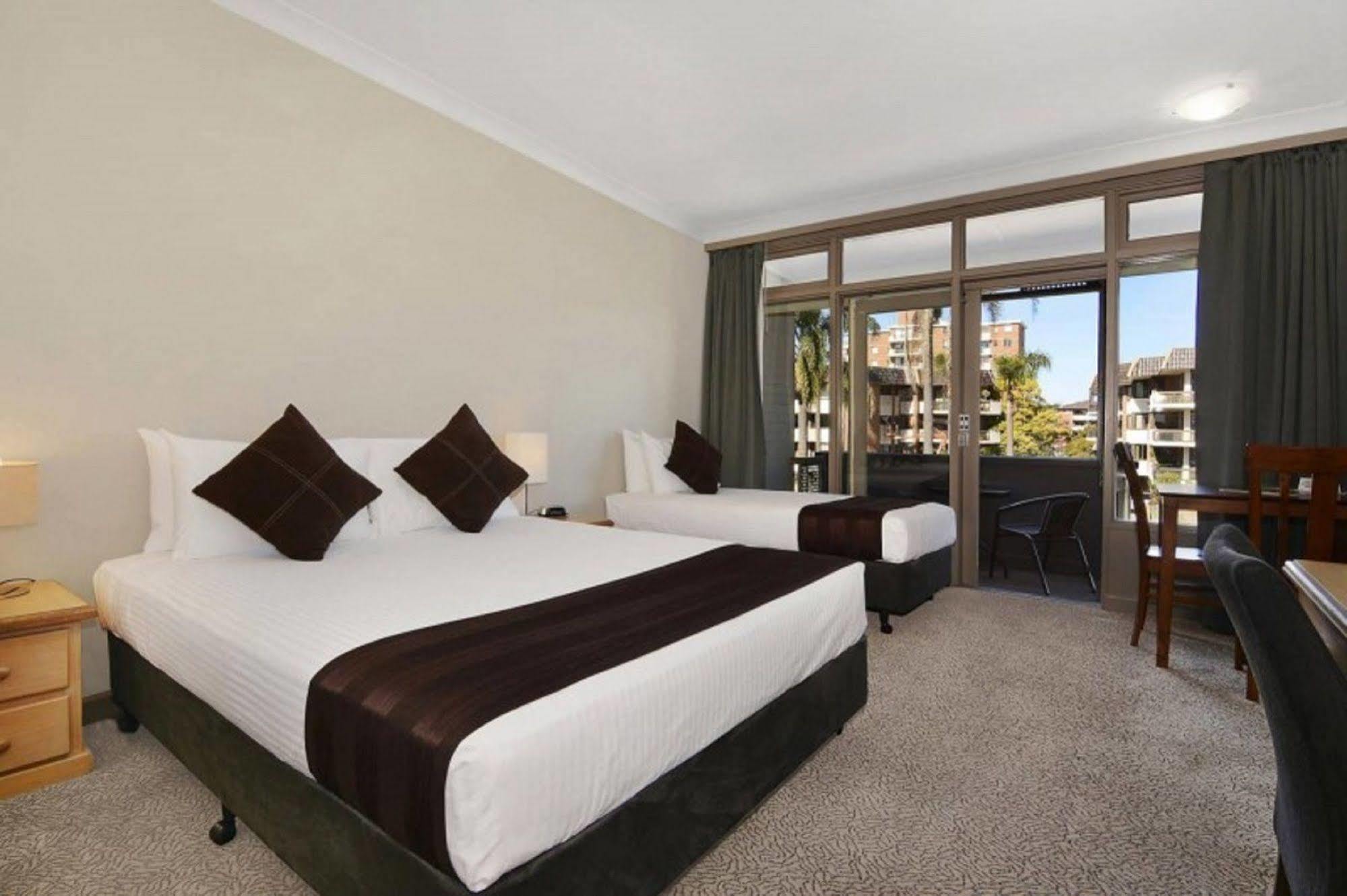 Comfort Resort Waters Edge Port Macquarie Eksteriør billede