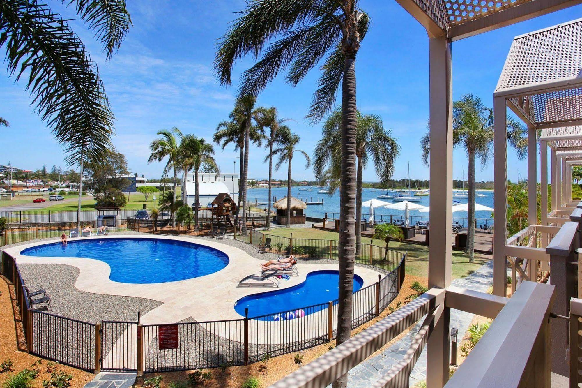 Comfort Resort Waters Edge Port Macquarie Eksteriør billede