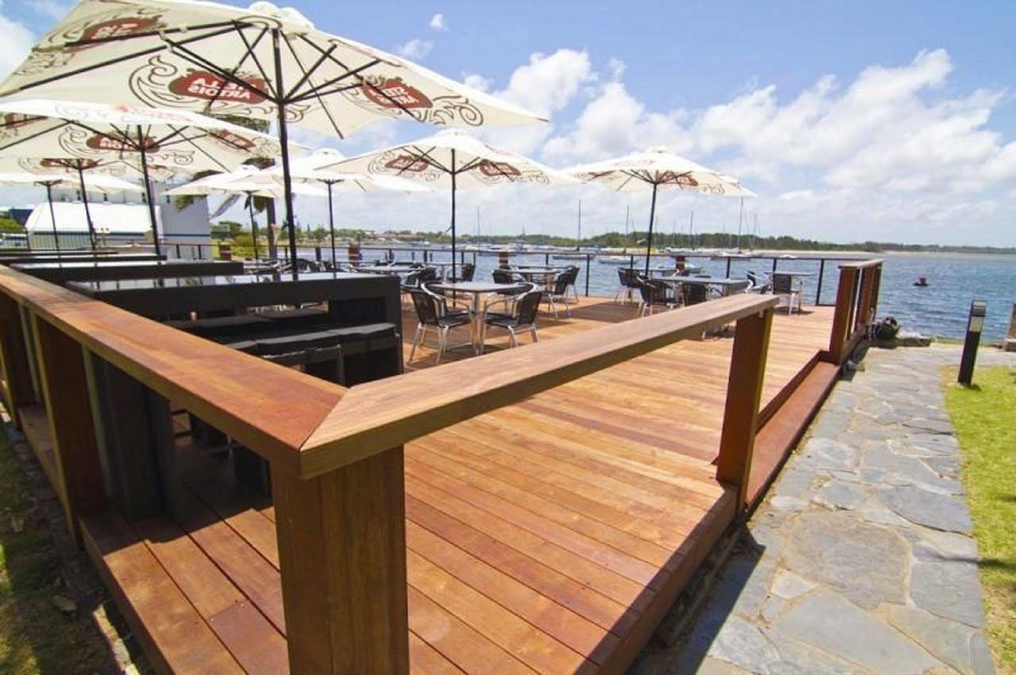 Comfort Resort Waters Edge Port Macquarie Eksteriør billede