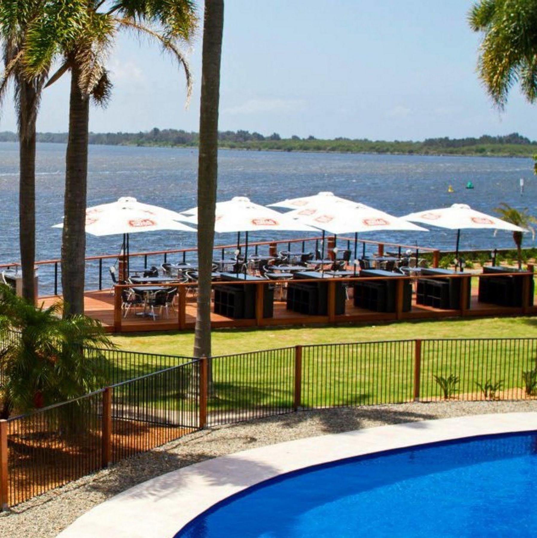 Comfort Resort Waters Edge Port Macquarie Eksteriør billede