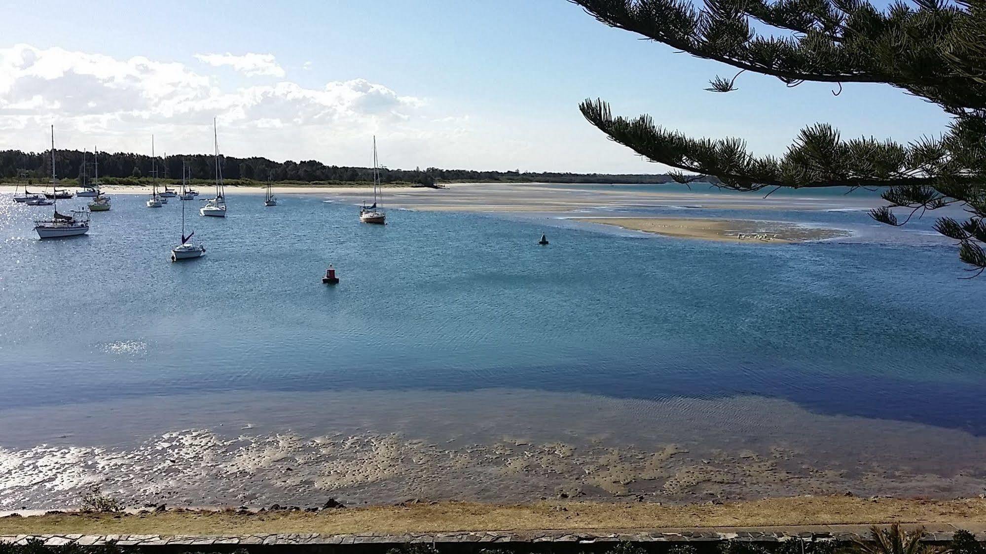 Comfort Resort Waters Edge Port Macquarie Eksteriør billede